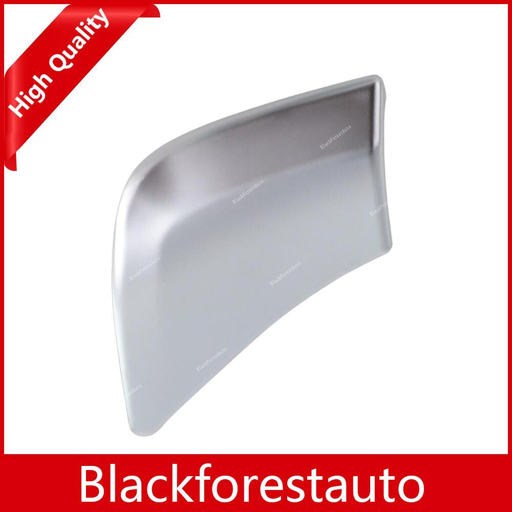 ya 13 Front for Seat Switch RH for Mercedes 2008-15 C-Class W204 E-Class W207 Matte Sliver