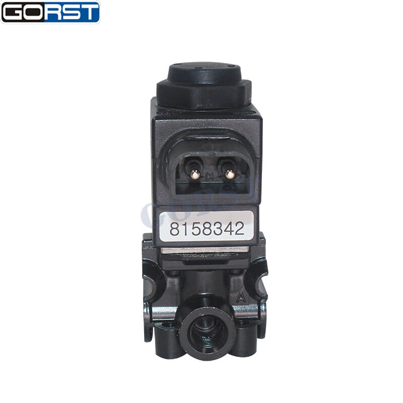 ya 3 6.25.3 control pressure converter solenoid valve 8158342 suitable for Volvo FH12 FH16