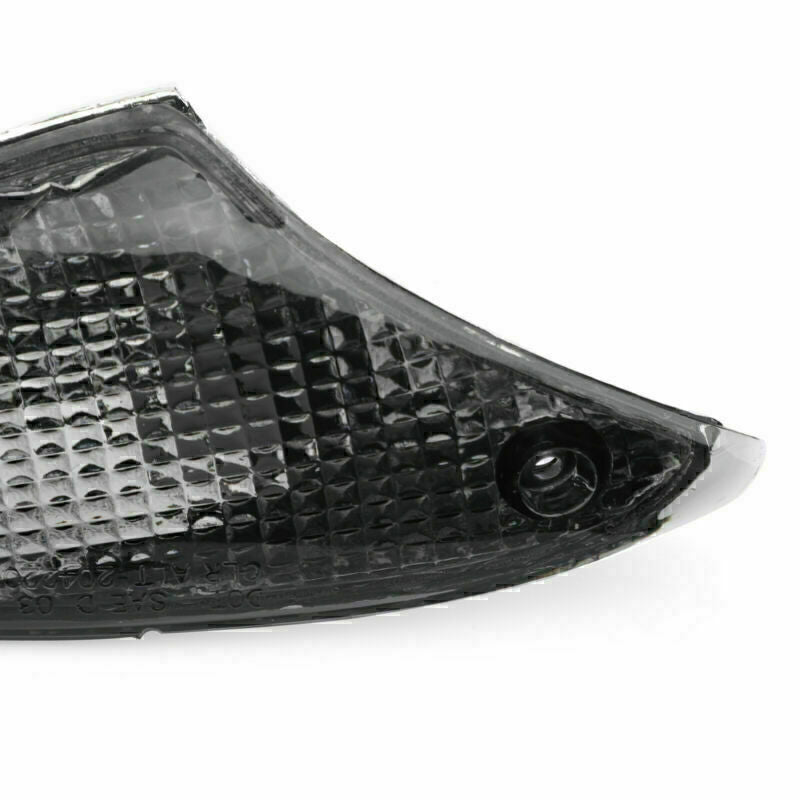 ya 5 6.16.2 Smoke Front Turn Signal Light Cover Lamp Cover for BMW K1200S for BMW K1300S Plastic