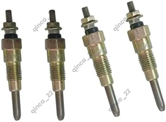 ya 1 7.4 Suitable for Komatsu Midi Excavator PC70FR-1 PC75R-1 PC75R-2 Illuminated Plug 4 Devices 1 Set