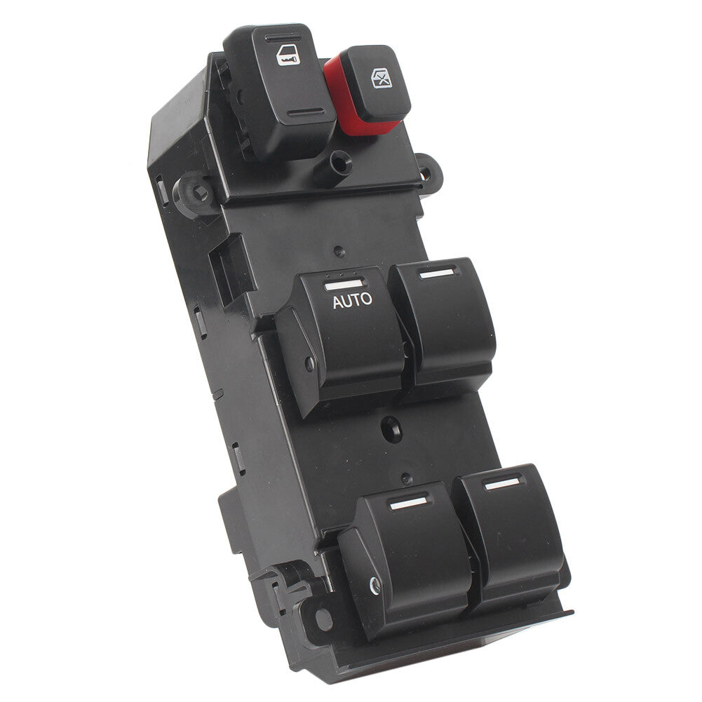 ya 1 8.5.1 Master Window Switch For 2007-2011 for HONDA CRV Front LH Driver Side 35750-SWA-K01