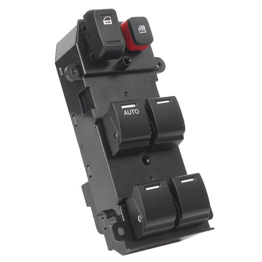 ya 1 8.5.1 Master Window Switch For 2007-2011 for HONDA CRV Front LH Driver Side 35750-SWA-K01