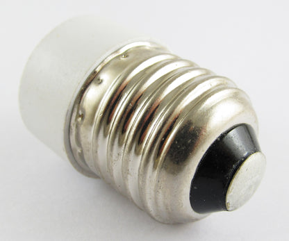 ya 14 1pc E27 Male to E14 Female Socket Base LED Halogen CFL Light Bulb Lamp Adapter