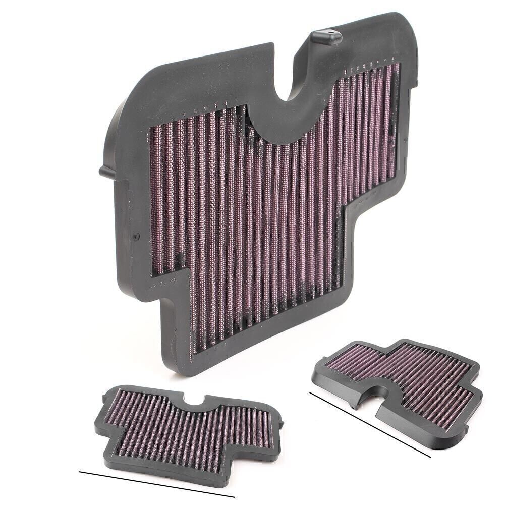 ya 5 8.7 Air Cleaner Filter Element Replace for Kawasaki EX650E/EX650J 650 2006-08