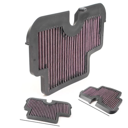 ya 5 8.7 Air Cleaner Filter Element Replace for Kawasaki EX650E/EX650J 650 2006-08