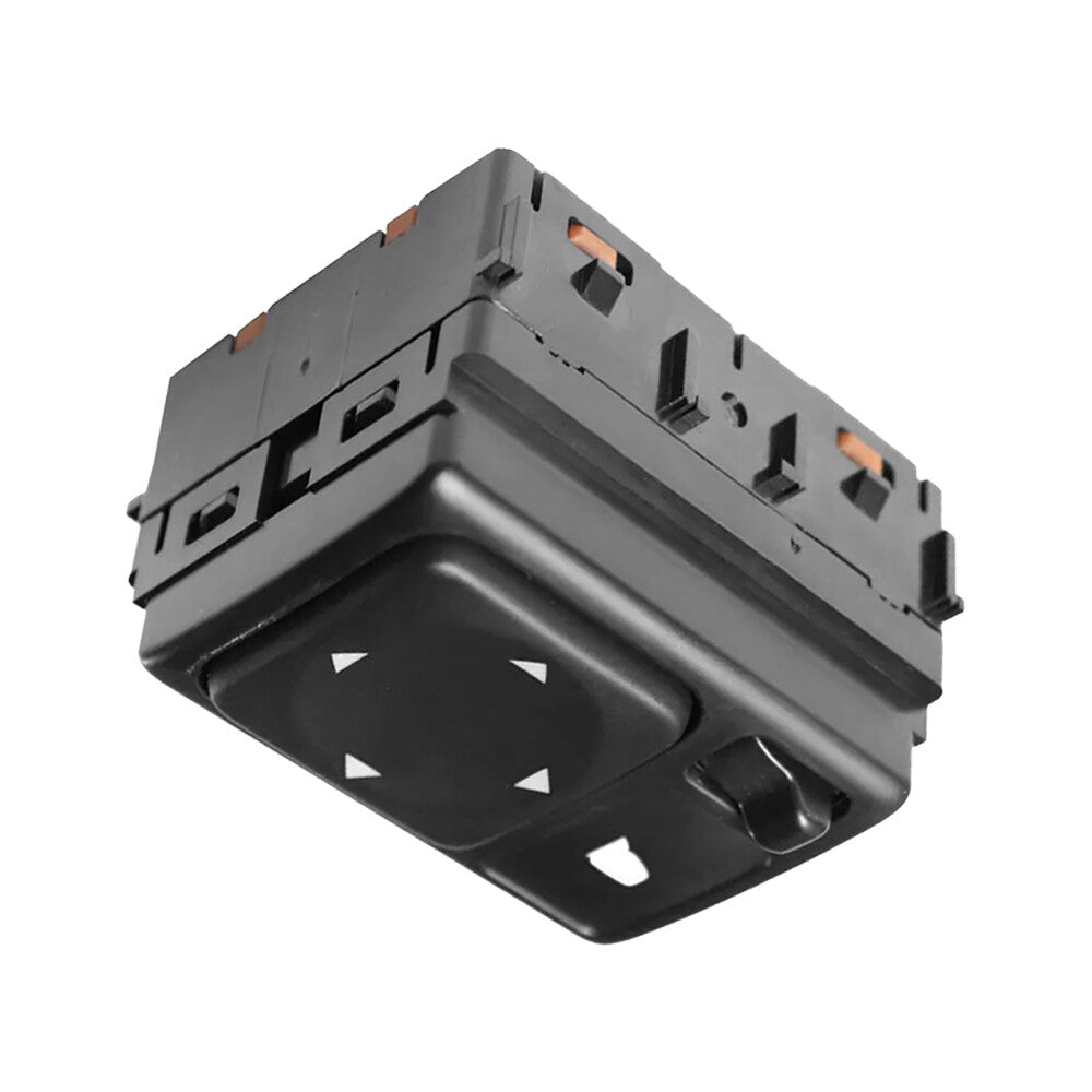 ya 13 For 2005-2019 Frontier Titan Black Back Mirror Switch Replacement 25570-CL01A