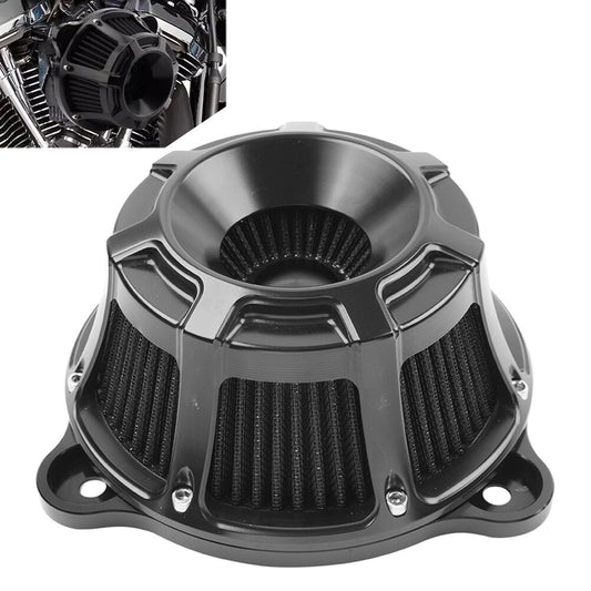 ya 8 5.26 Air Cleaner Intake Filter for Harley Touring Road Street Glide 08-16 Softail New