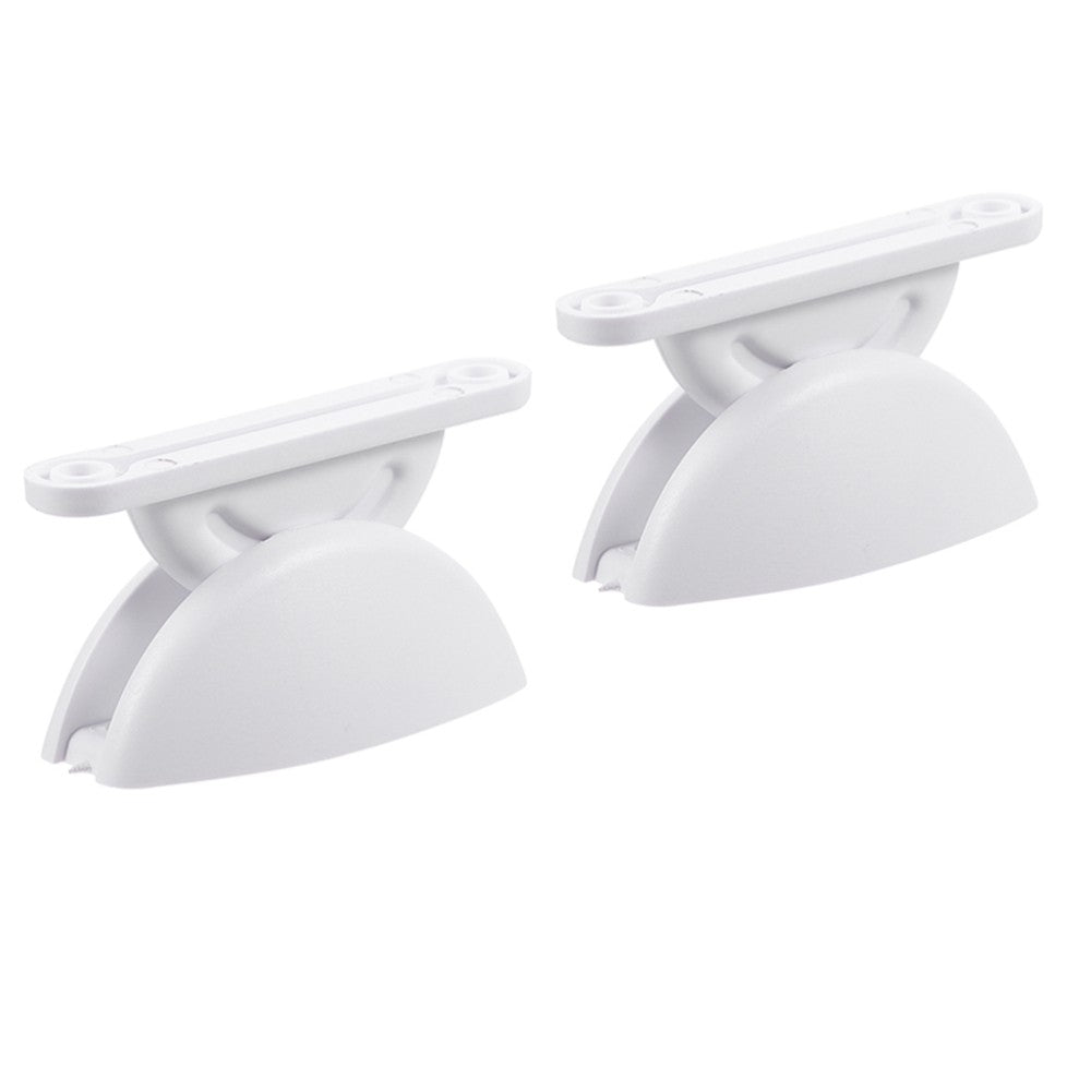 ya 5 8.7 2 Pcs Plastic Door Catch Holder Door Catch Stop Door Stopper Catch Holder for RV