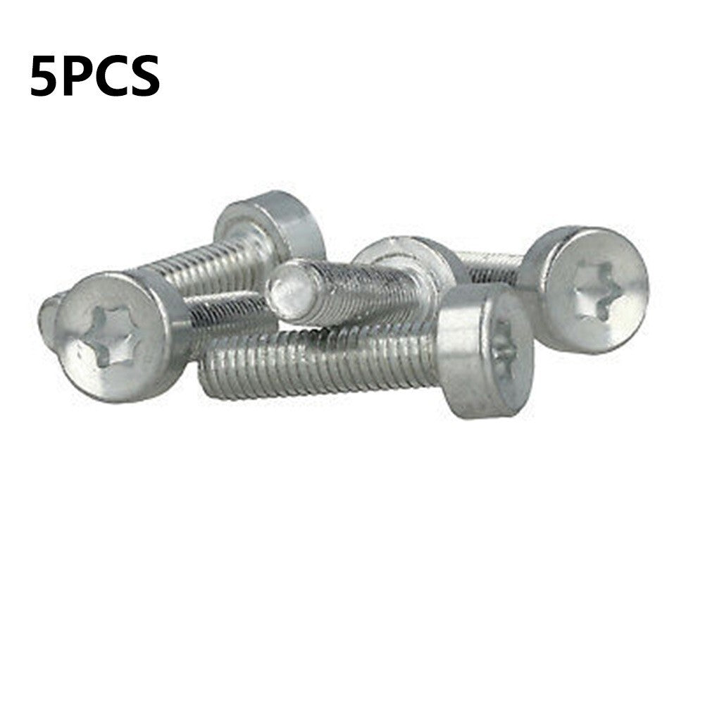 ya 17 New Top Sale Industry Outdoor Screws 5 Pcs Chainsaw Parts Engine Parts