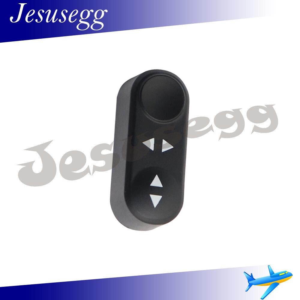 ya 13 for Seat Back Adjustment Switch Button for Maserati GranTurismo 2004-2011 980145095