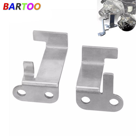 ya 7 6.10 P2015 Repair Bracket Set Actuator Manifold for VW for Audi 2.7 3.0 TDI 059129086