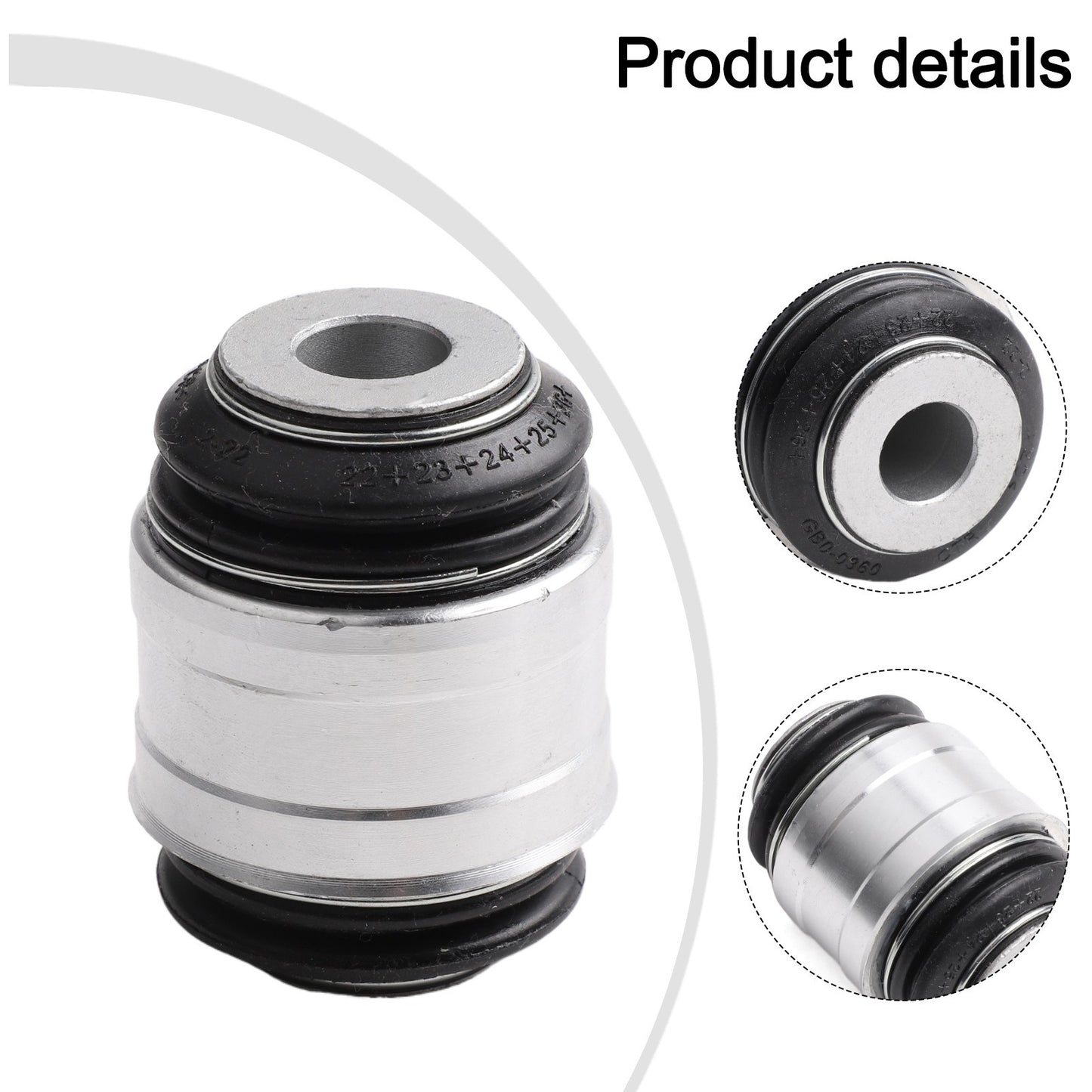 ya 5 8.7 Direct Replacement Rear Knuckle Bushing for for Tesla for Model 3 for Model Y