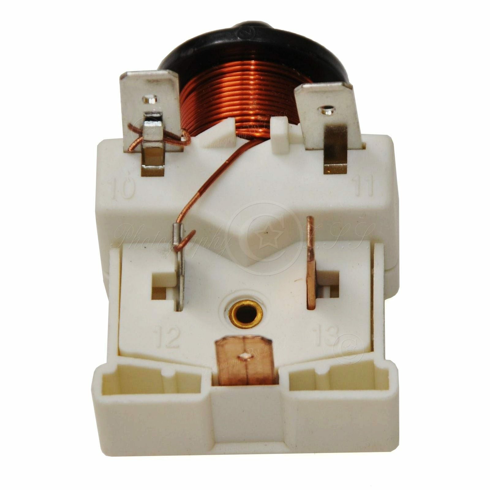ya 26 117U6015 Reigerator eezer Coil Start Relay For Danfoss SECOP idge Repair