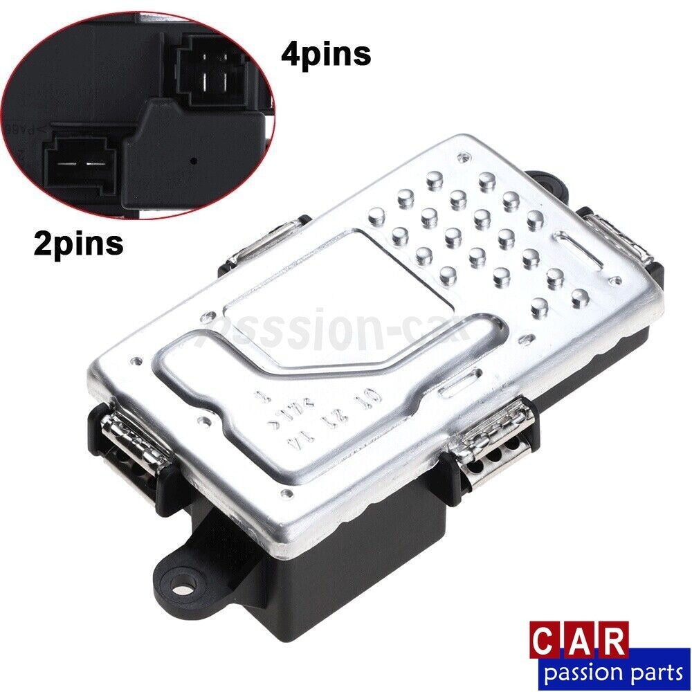 ya 11 6.6 2128702110 Heater blower motor resistor for Mercedes-benz W204 S204 C218 X218 W212 S212