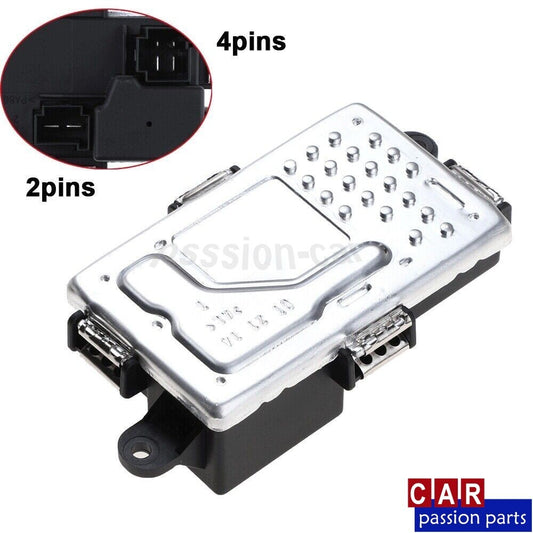 ya 11 6.6 2128702110 Heater blower motor resistor for Mercedes-benz W204 S204 C218 X218 W212 S212
