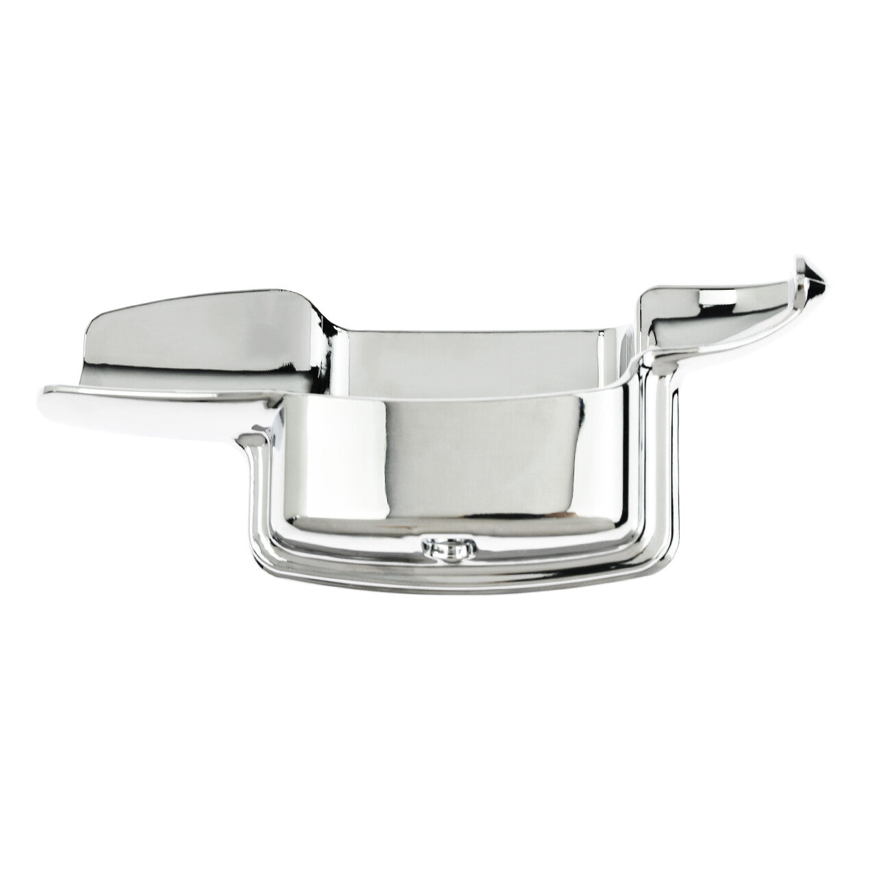 ya 5 8.7 Chrome Rear Brake Master Cylinder Cover Fit for Harley Touring Glide 2008-2022