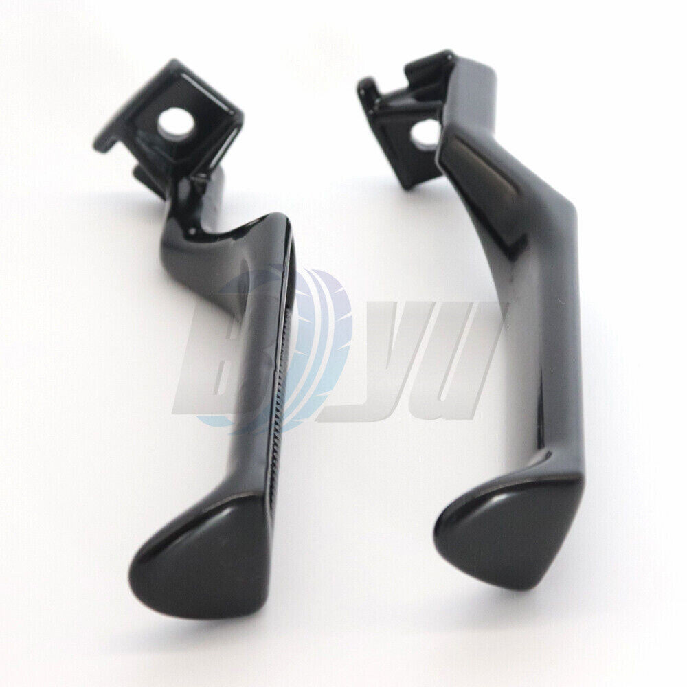 ya 11 6.6 LH&RH NEW 2x Door HandleMetal Inner Driver Side for Ford Bronco F150 F250 F350