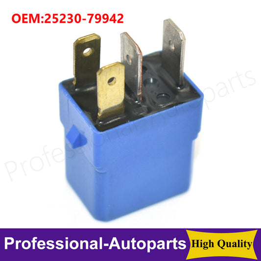 ya 12 5.28 1*New Blower Motor Relay for Infiniti EX35 FX35 FX45 for Nissan Maxima Quest