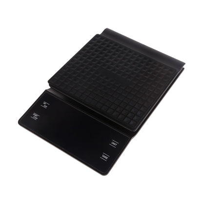 ya 17 Coffee Scales with Timer Espresso Scale hargeable Kitchen Scale 3kg Capacity