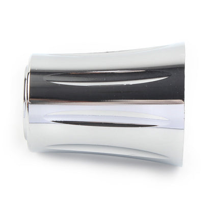 ya 5 8.7 for Harley Road Glide Chrome CNC Heel Shifter Lever Eliminator Shaft Spacer
