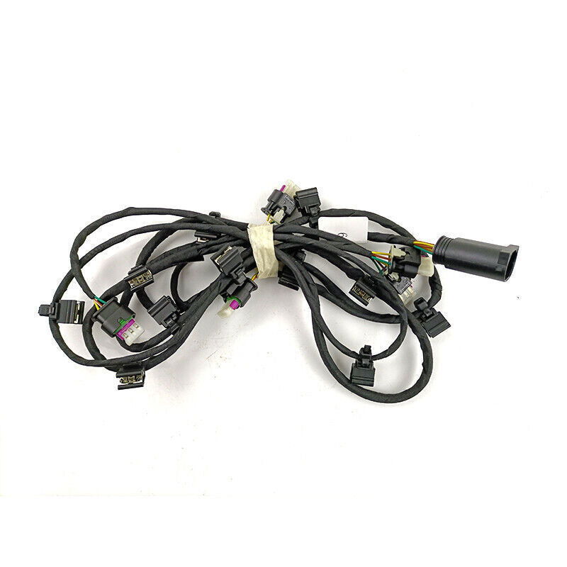 ya 4 6.21 for BMW 750i F01 F02 F04 6129199247 Front Bumper PDC Harness