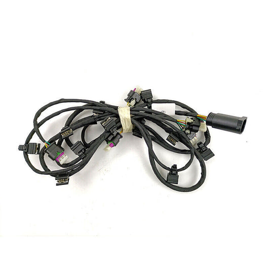 ya 4 6.21 for BMW 750i F01 F02 F04 6129199247 Front Bumper PDC Harness