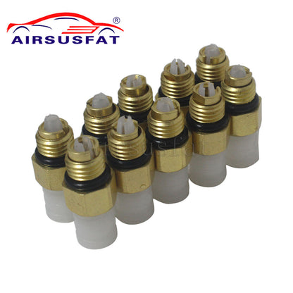 ya 1 8.12 baidi 10pcs air suspension valve M8 suitable for W221 W220 W164 W211 air connector 