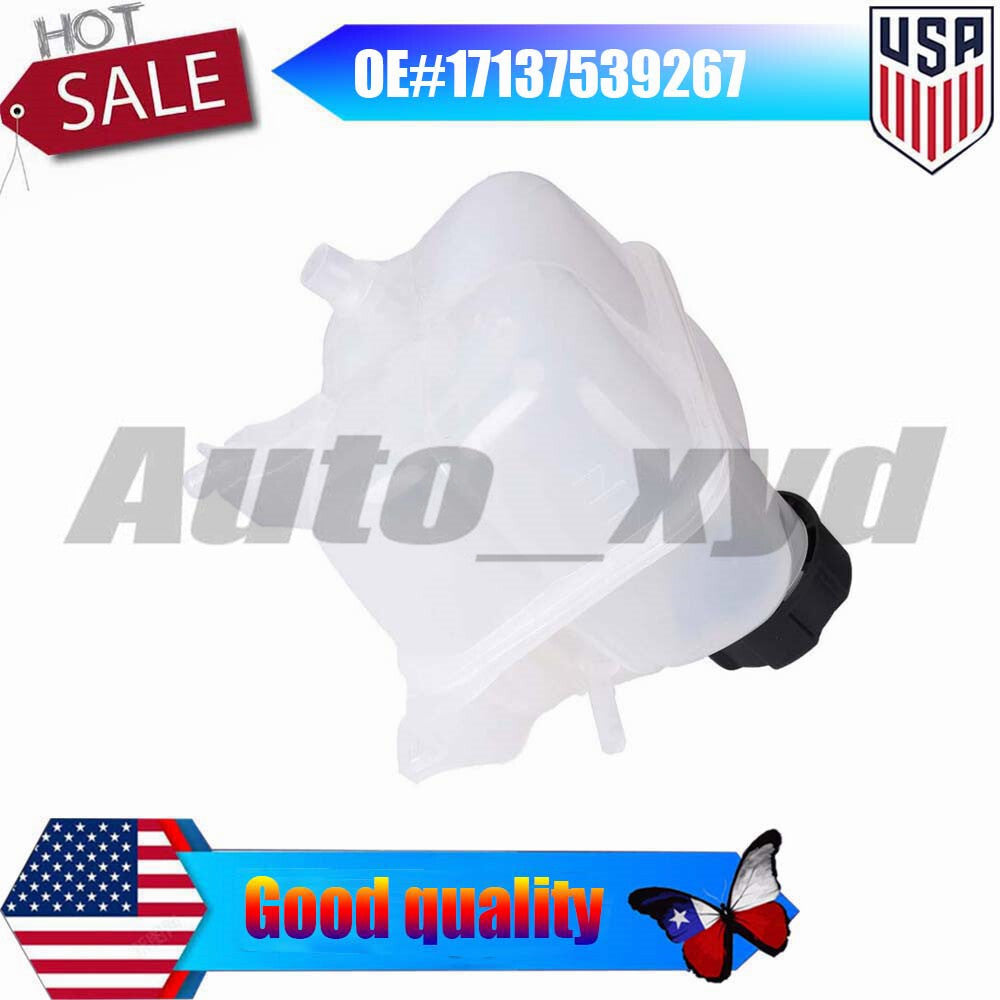 ya 9 6.5 17137539267 Expansion Tank Front for Mini Cooper R55 R57 R58 R59 1.5L 1.6L 2.0L