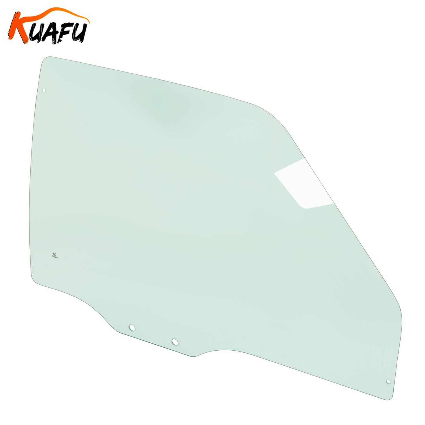 ya 2 6.30 Fit for GMC S15 Jimmy Sonoma for Chevy S10 Blazer 82-1992 Door Window Glass Front Right