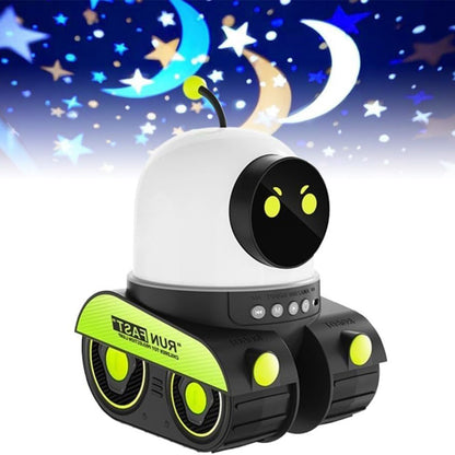 ya 14 Children Cartoon Projector Lamp Night Light with 12 Animal and Scene Slides
