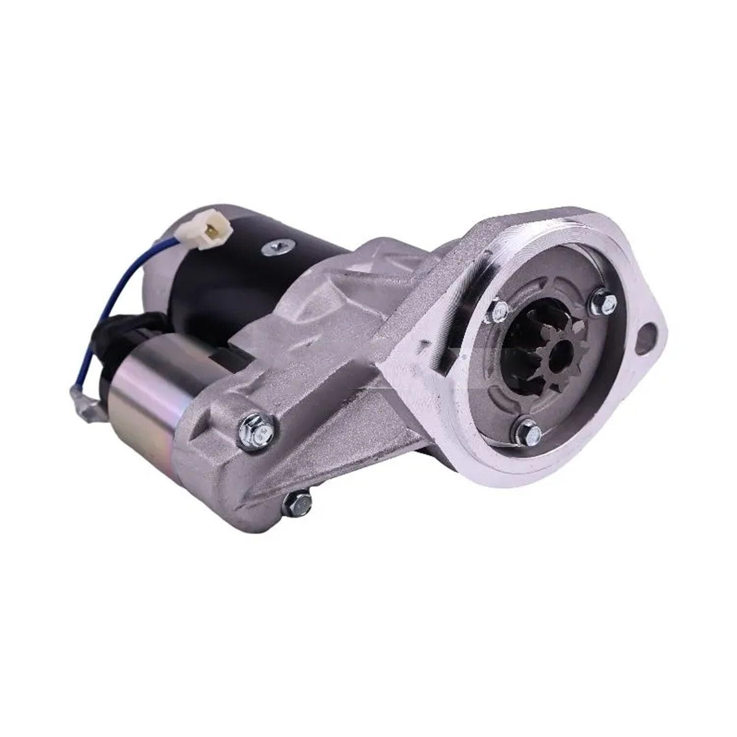 ya 7 6.10.3 Beginner motor S14-204A S13-114 894433-9120 compatible with for Isuzu engine 4JB1