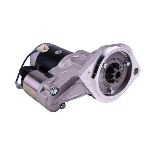 ya 7 6.10.3 Beginner motor S14-204A S13-114 894433-9120 compatible with for Isuzu engine 4JB1