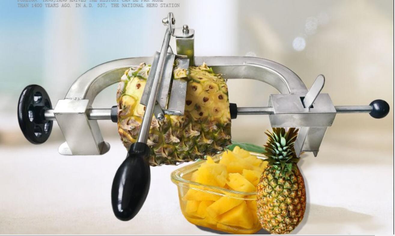 ya 26 Stainless Steel Pineapple Skin Peeler Pineapple Peeling tool O