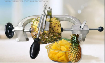 ya 26 Stainless Steel Pineapple Skin Peeler Pineapple Peeling tool O
