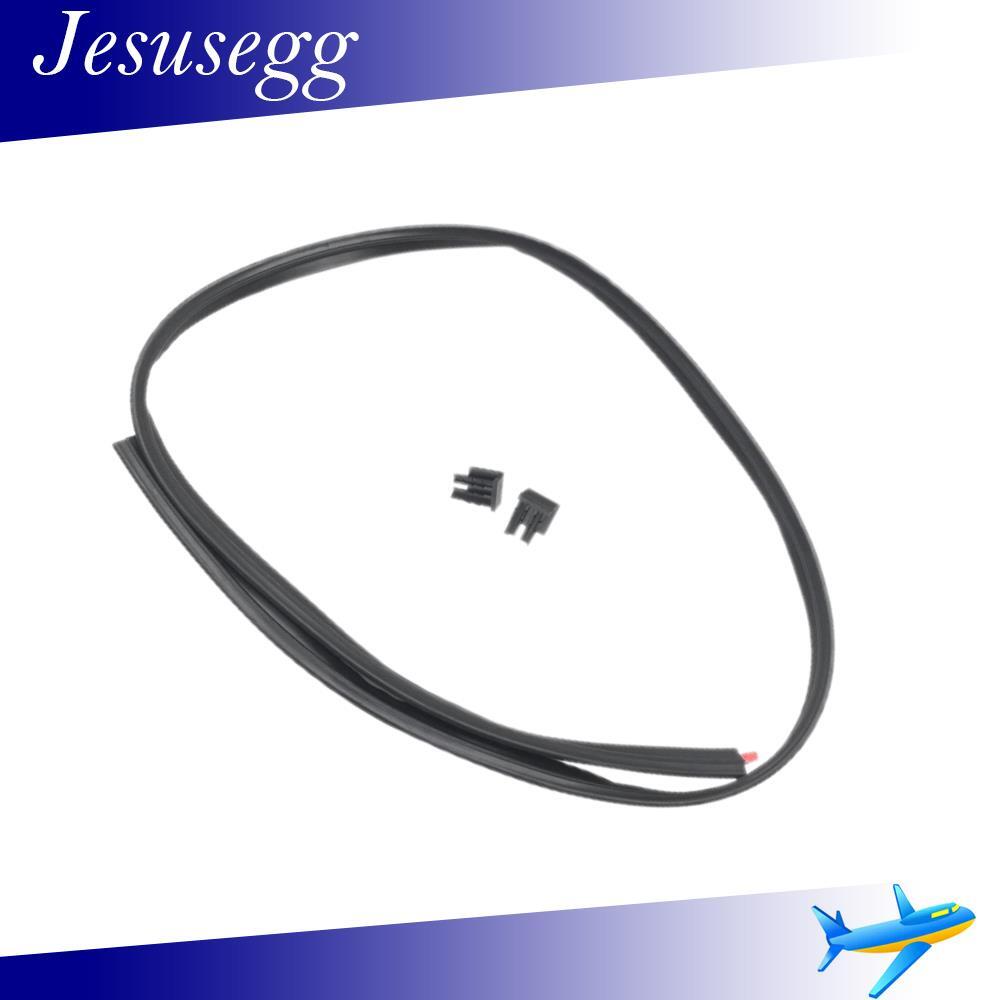 ya 5 8.7 Fits For 2007-2019 MKT 2007-2014 Edge Sunroof-Upper Weatherstrip Seal Rubber