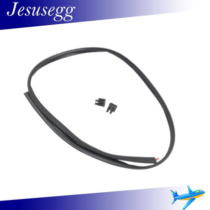 ya 5 8.7 Fits For 2007-2019 MKT 2007-2014 Edge Sunroof-Upper Weatherstrip Seal Rubber