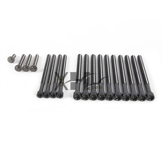 ya 5 6.15.2 3.0T Cylinder Head Bolt Kit Fit for BMW 328i 435i 535i X3 X5 11122165470