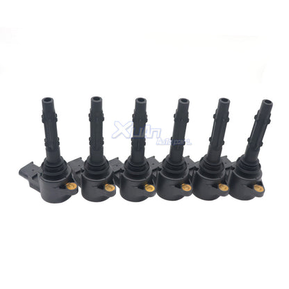 ya 5 8.7 Car Ignition Coil Kit Fit for Mercedes-benz W211 W212 A207 C207 C280 0001501980