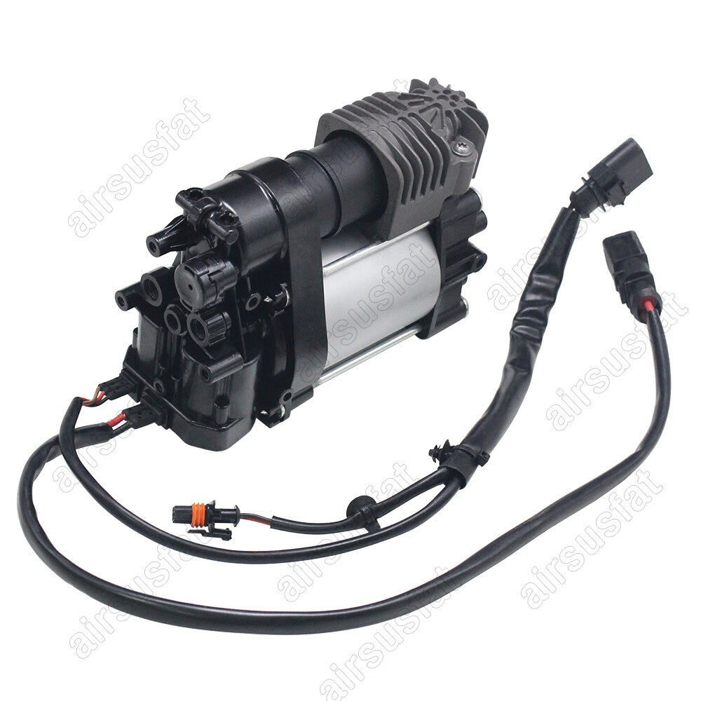ya 5 8.7 Fit for Porsche for PANAMERA 970 2010-2016 97035815112 Air Suspension Compressor Pump