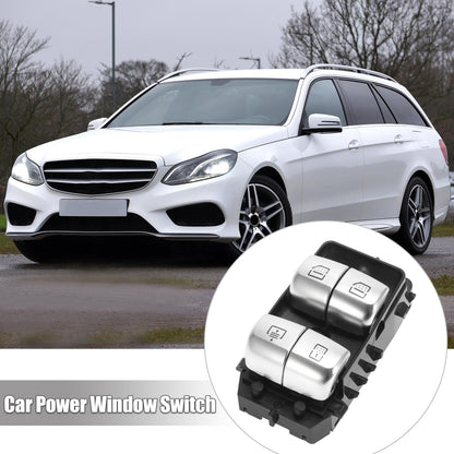 ya 1 8.12 baidi Rear Power Master Window Switch for Mercedes S550 S600 S63 AMG 14-16 #2229051505