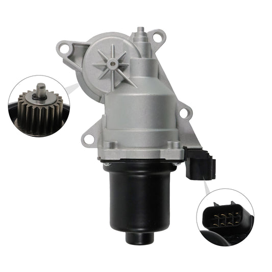 ya 9 6.5.2 Transfer Case Shift Motor Actuator for Chevrolet for GMC 2007-2018 600-899 4WD
