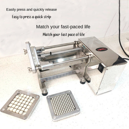 ya 26 Electric Slicer Household Stainless Steel uit and Vegetable Cutter Home-use