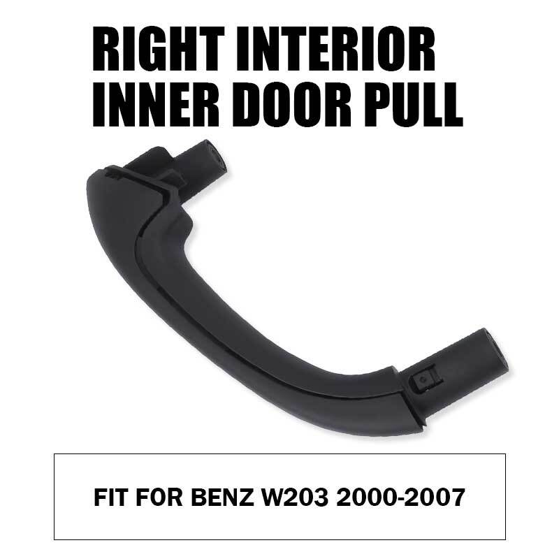 ya 5 8.7 Left/Right Interior Door Pull Handle for Mercedes-benz W203 C230 C240 C280 C32