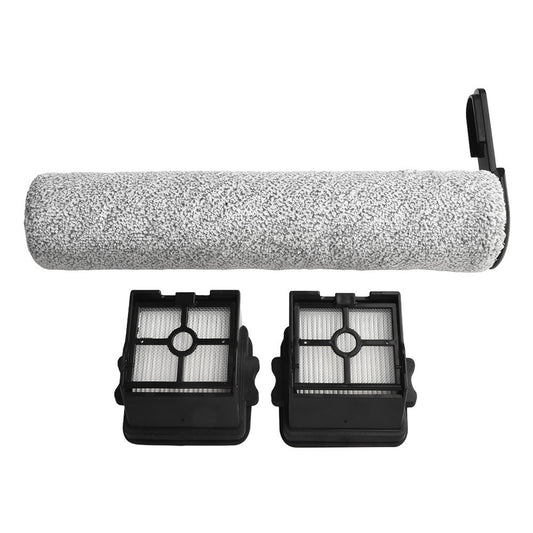 ya 25 Main Roller Brush with Filter Set for Laresar For M3 Vacuum Cleaner Replacement