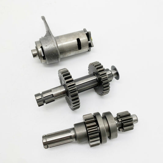 ya 27 7.2 ATV 110 125 Engine Main Axis Tap Position Gear One-in-One Reverse 1+1 Reverse