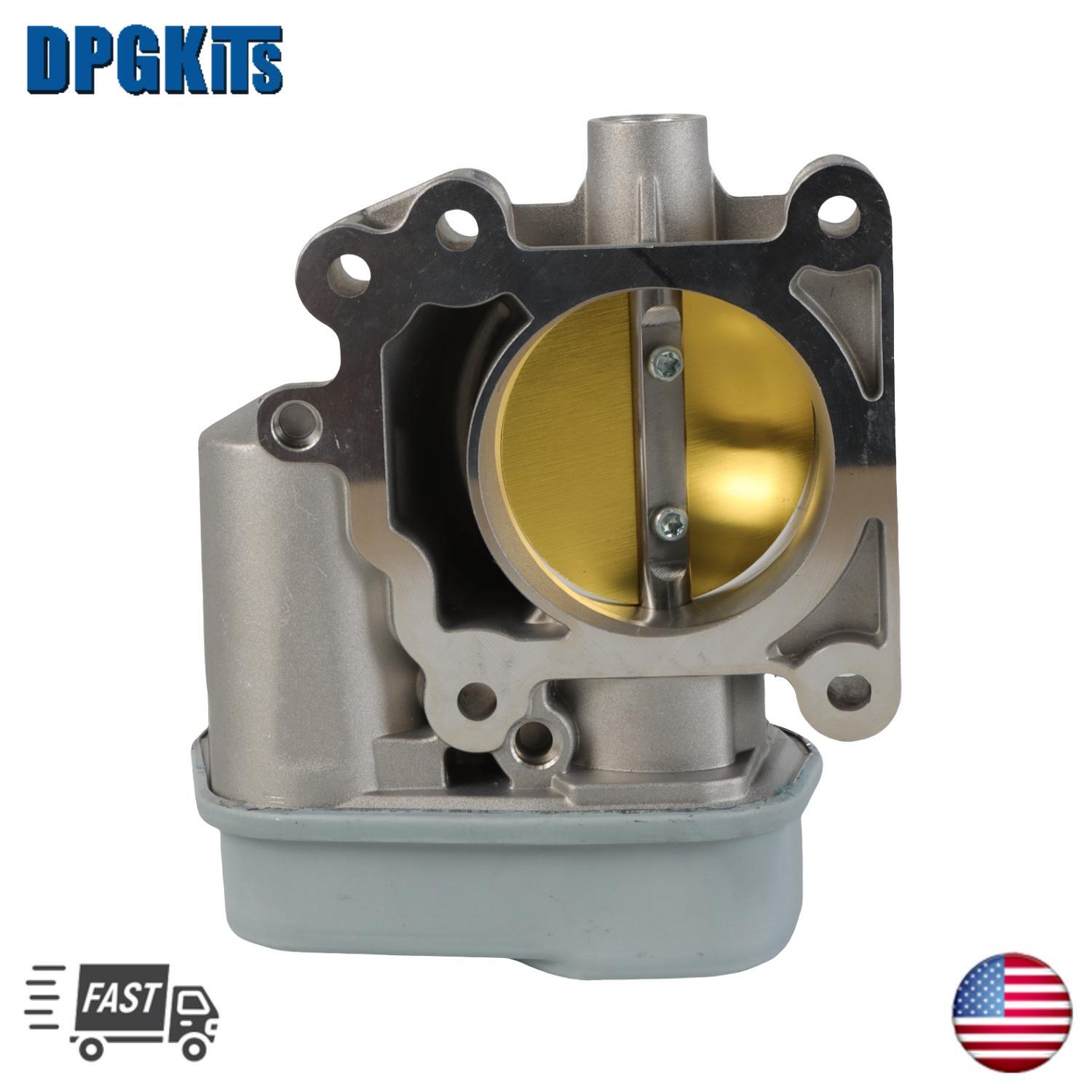 ya 27 7.20 New Throttle Body for Saab 9-3 2.0T Aero Arc Linear for Vector 2003-06 12568796