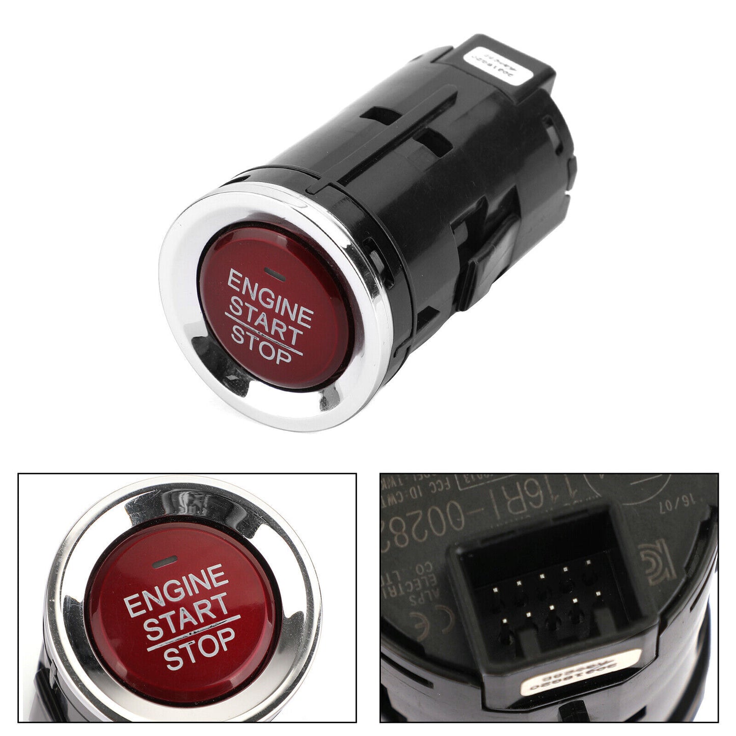 ya 1 8.5.1 Ignition Starter Switch 35881-T4N-702 For -V 1.8L EX-L EX LX 16-2018 ZW