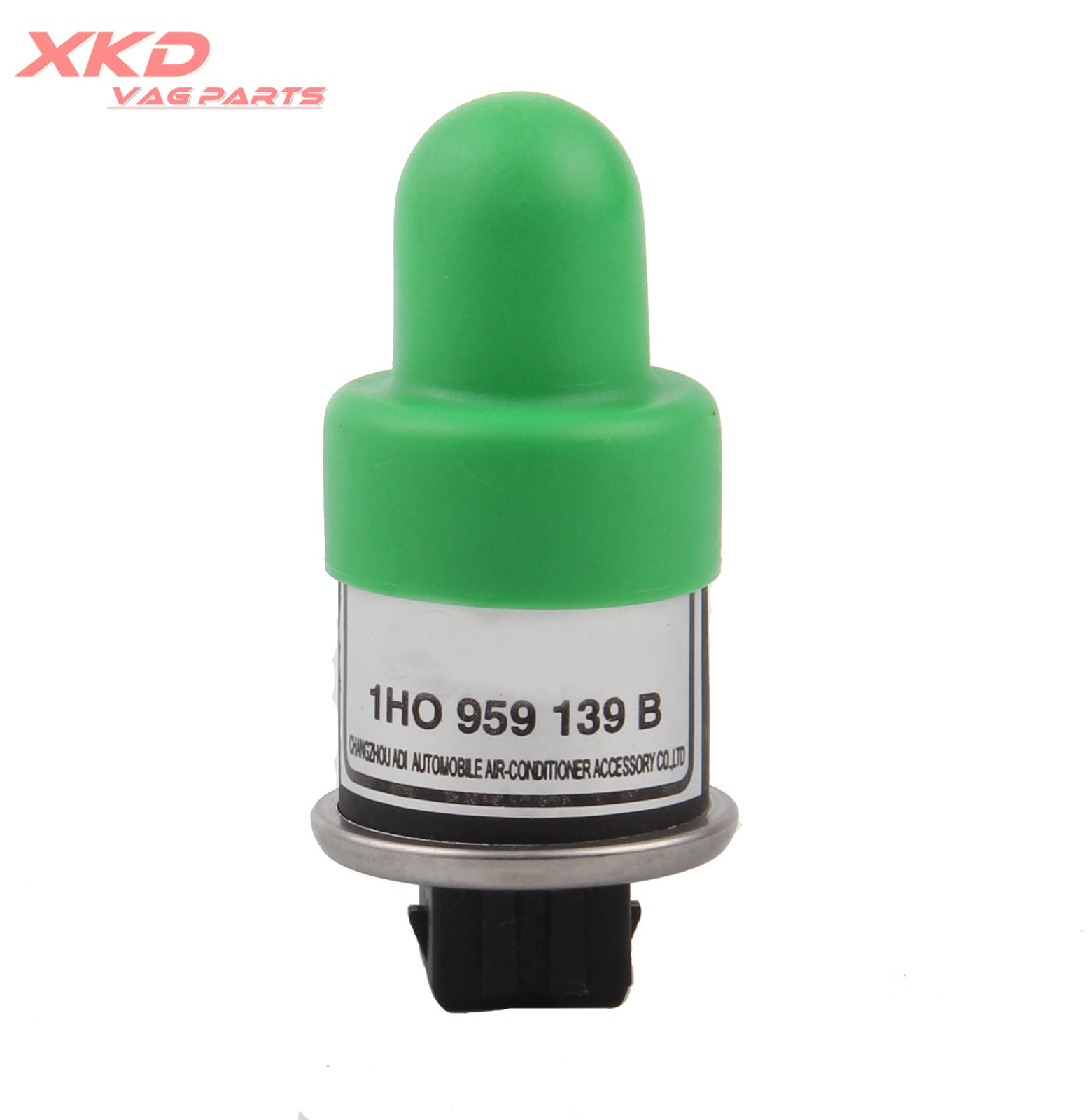 ya 7 6.11 A/C High/Low Pressure Switch for VW for JETTA for Golf for Passat Eurovan for Audi A3 1H0959139B