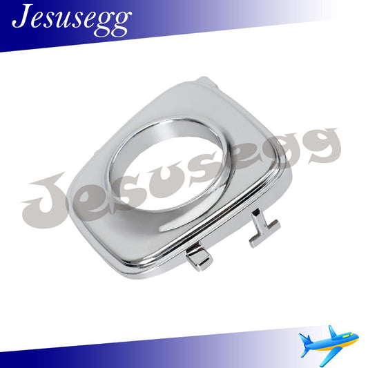 ya 27 6.18.2 51137457662 Cover for Rolls Royce for Ghost RR4 Spirit of Ecstasy 2008-2017 Chrome