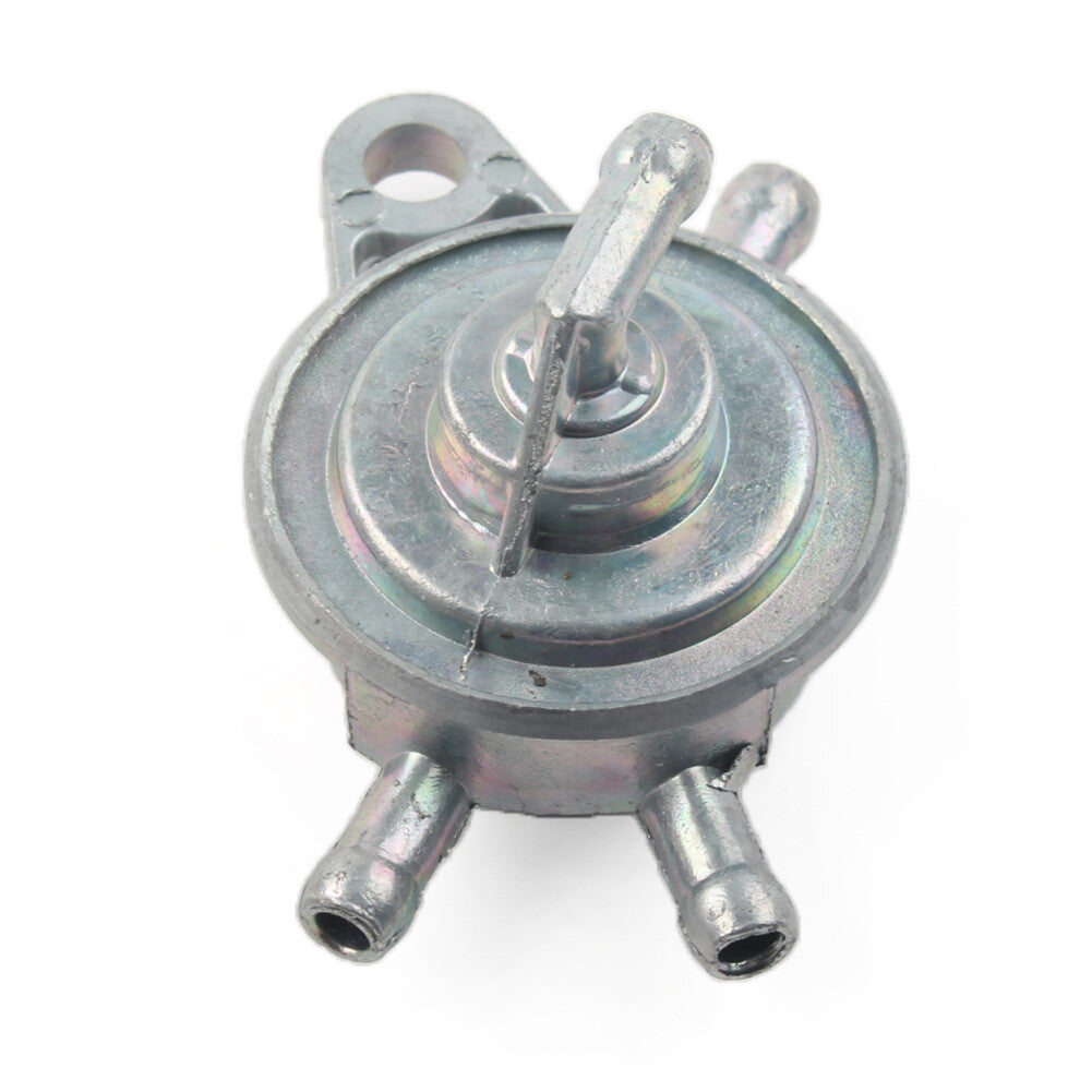 ya 2 6.30 4-WAY GAS VALVE PETCOCK VACUUM VALVE FIT CHINESE ATV SCOOTER MOPED GY6 50-150CC